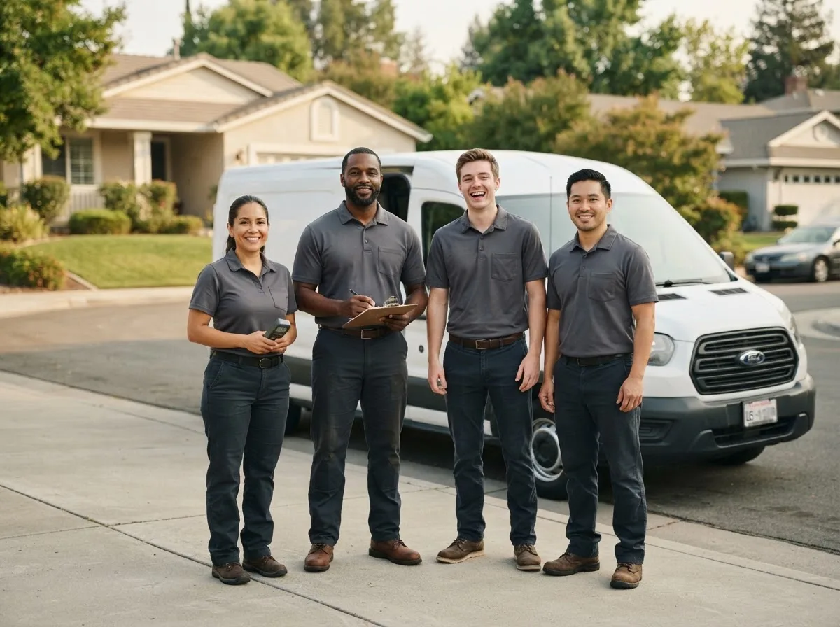 Licensed water damage restoration technician near Imperial, CA